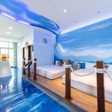 Rococo Homestay Heng-ch'un Esterno foto