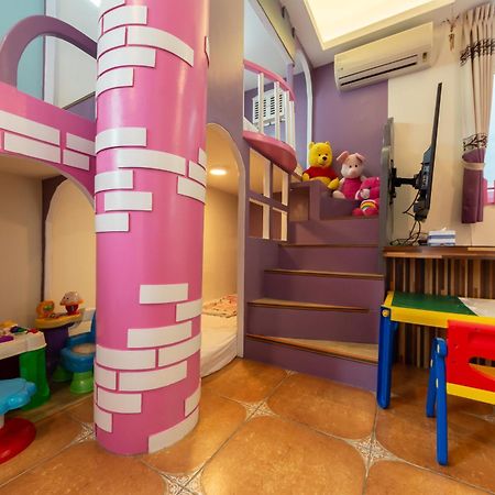 Rococo Homestay Heng-ch'un Esterno foto