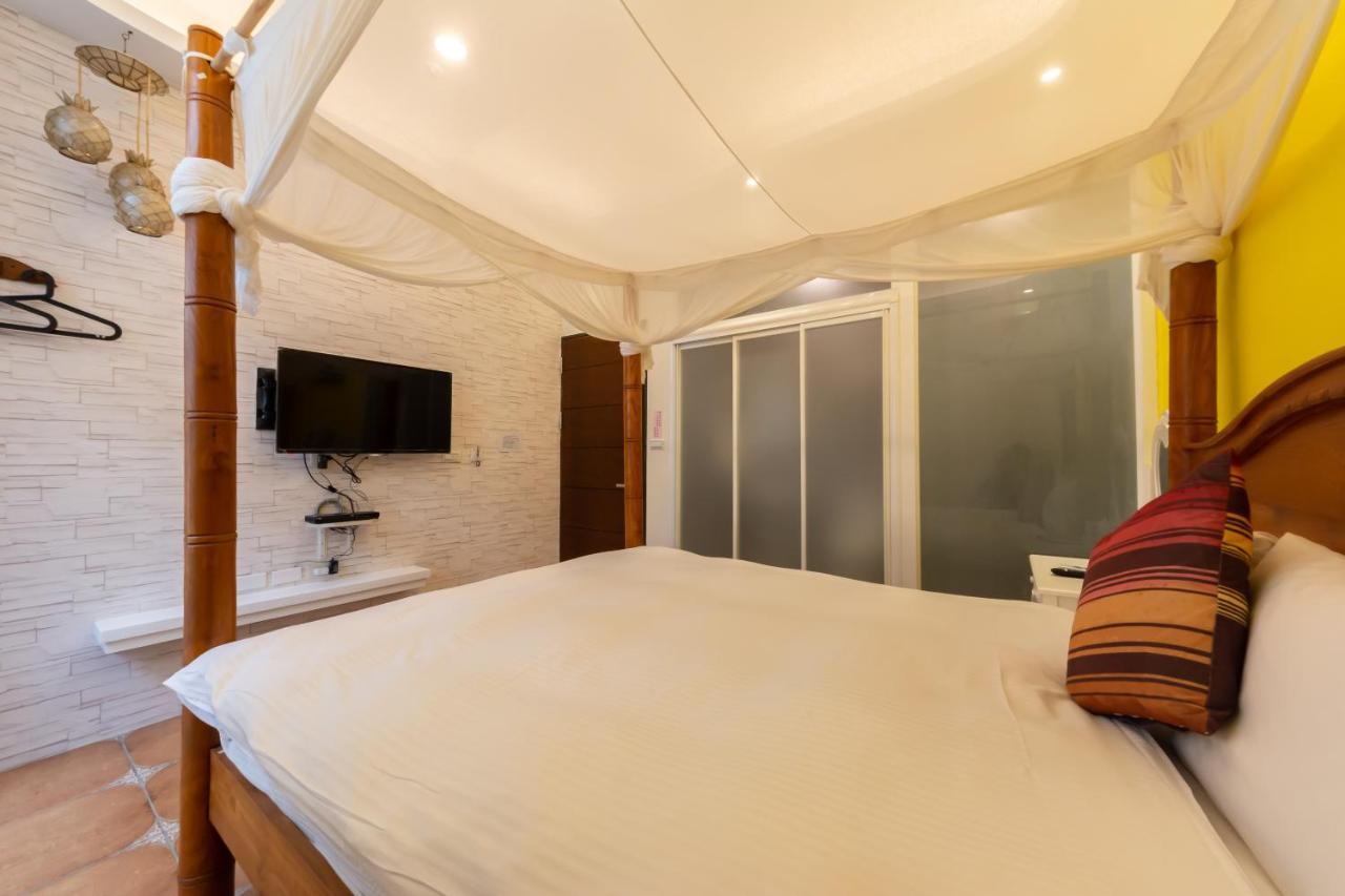 Rococo Homestay Heng-ch'un Esterno foto