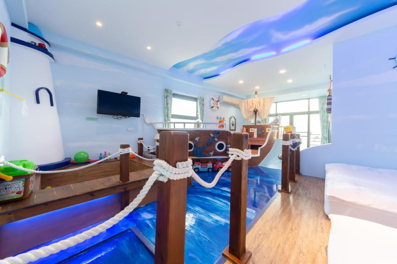Rococo Homestay Heng-ch'un Esterno foto