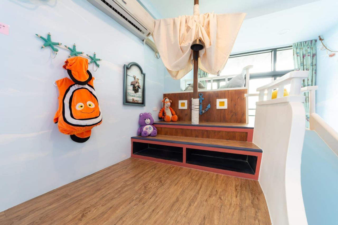 Rococo Homestay Heng-ch'un Esterno foto