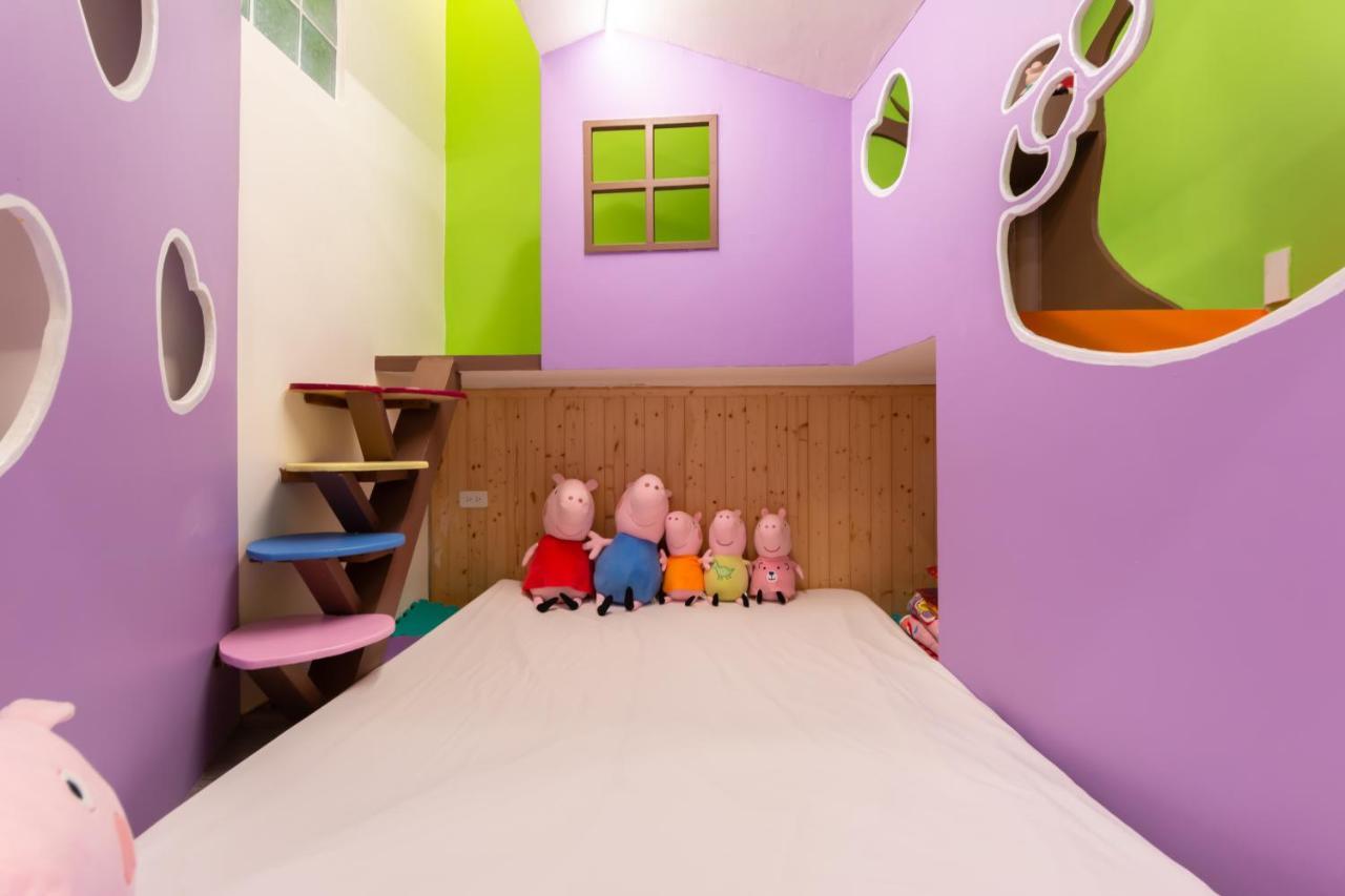 Rococo Homestay Heng-ch'un Esterno foto