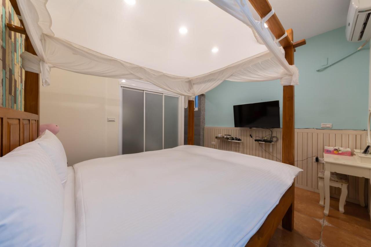 Rococo Homestay Heng-ch'un Esterno foto