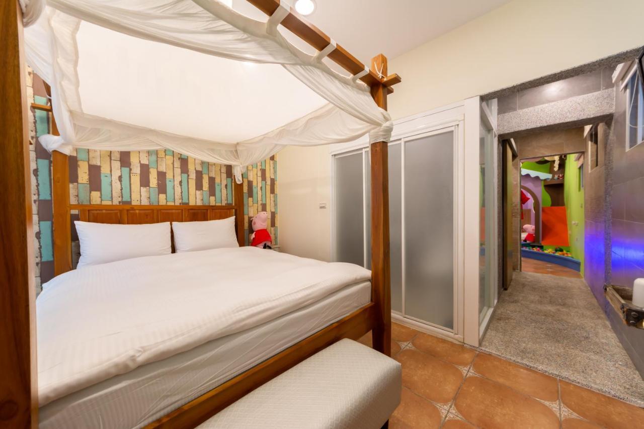 Rococo Homestay Heng-ch'un Esterno foto