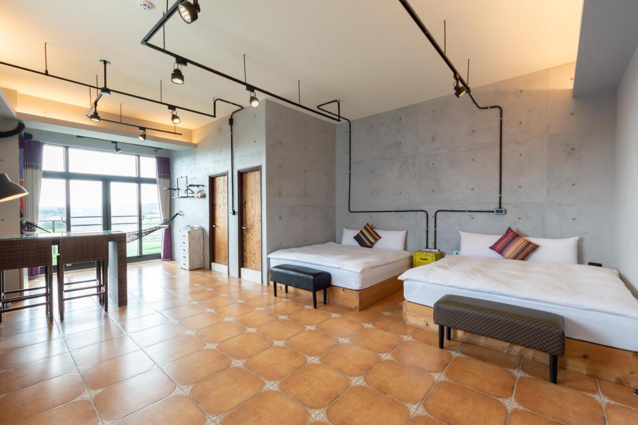 Rococo Homestay Heng-ch'un Esterno foto