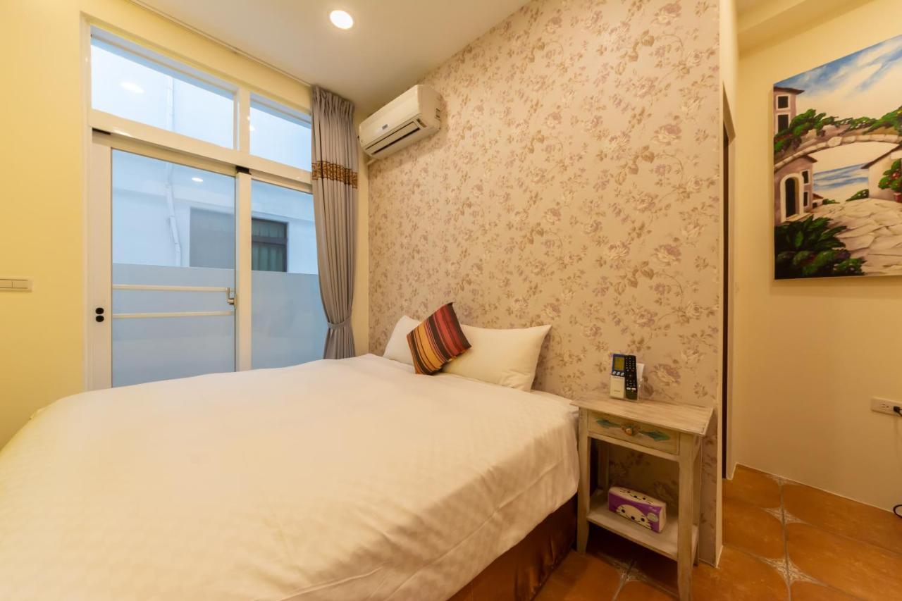 Rococo Homestay Heng-ch'un Esterno foto