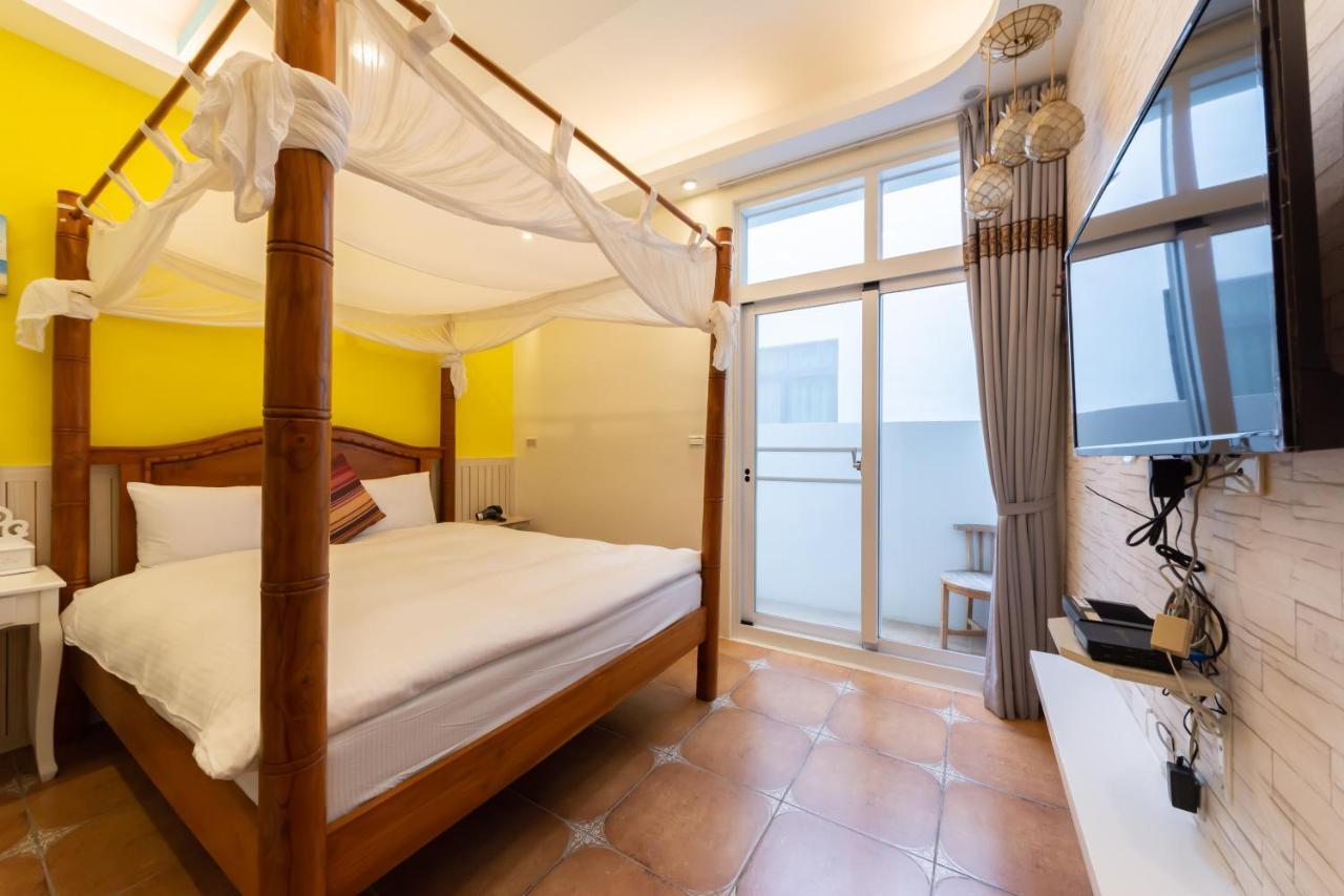 Rococo Homestay Heng-ch'un Esterno foto