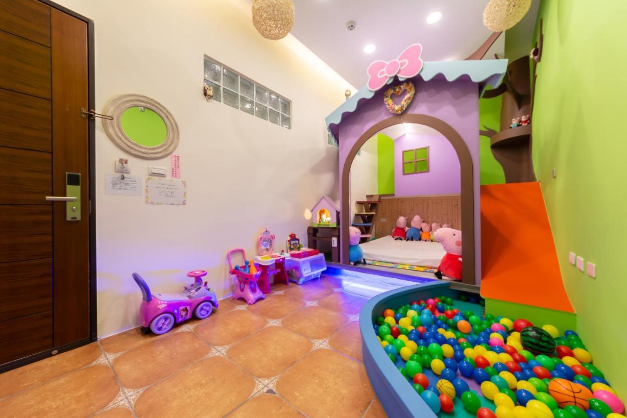 Rococo Homestay Heng-ch'un Esterno foto