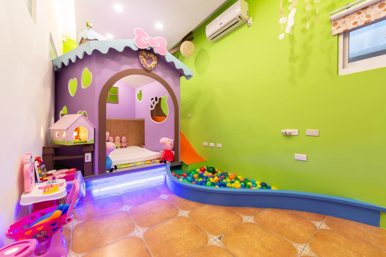 Rococo Homestay Heng-ch'un Esterno foto