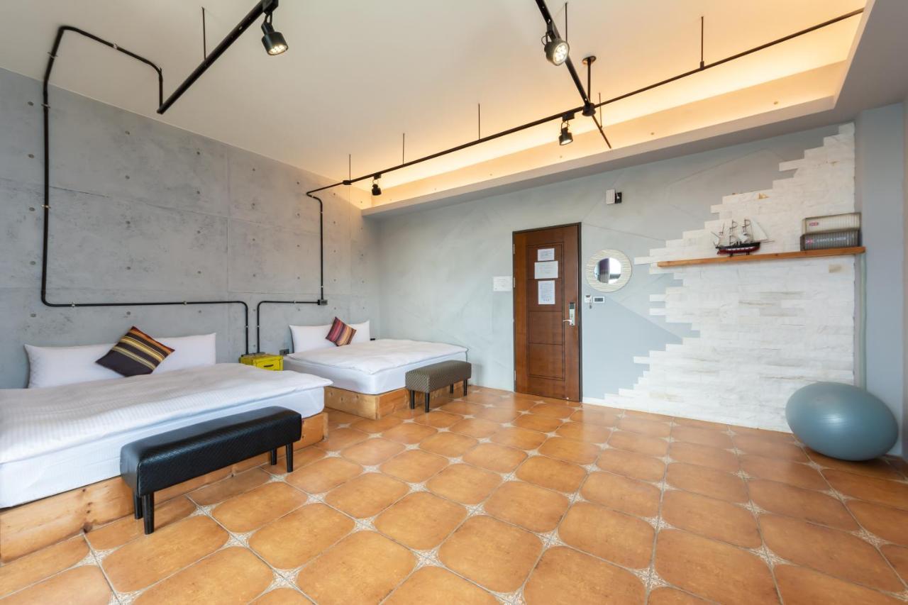 Rococo Homestay Heng-ch'un Esterno foto