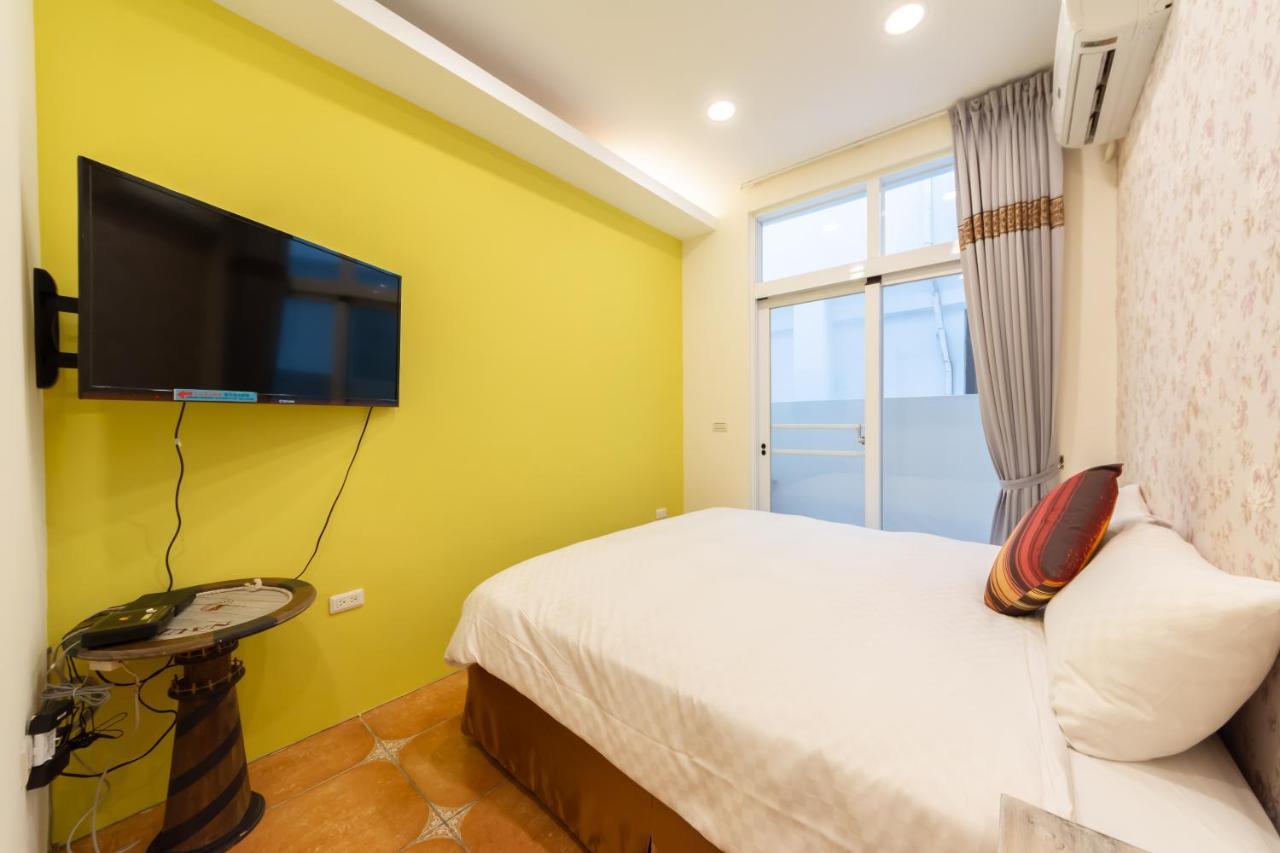 Rococo Homestay Heng-ch'un Esterno foto