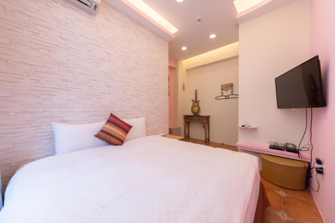 Rococo Homestay Heng-ch'un Esterno foto