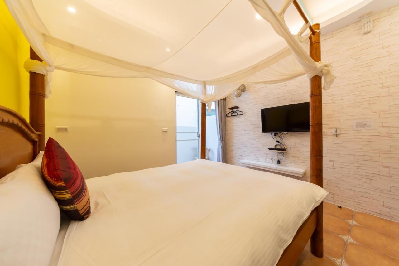 Rococo Homestay Heng-ch'un Esterno foto