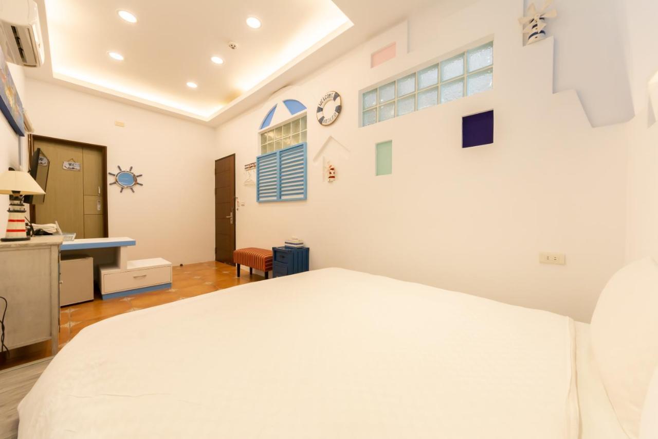 Rococo Homestay Heng-ch'un Esterno foto