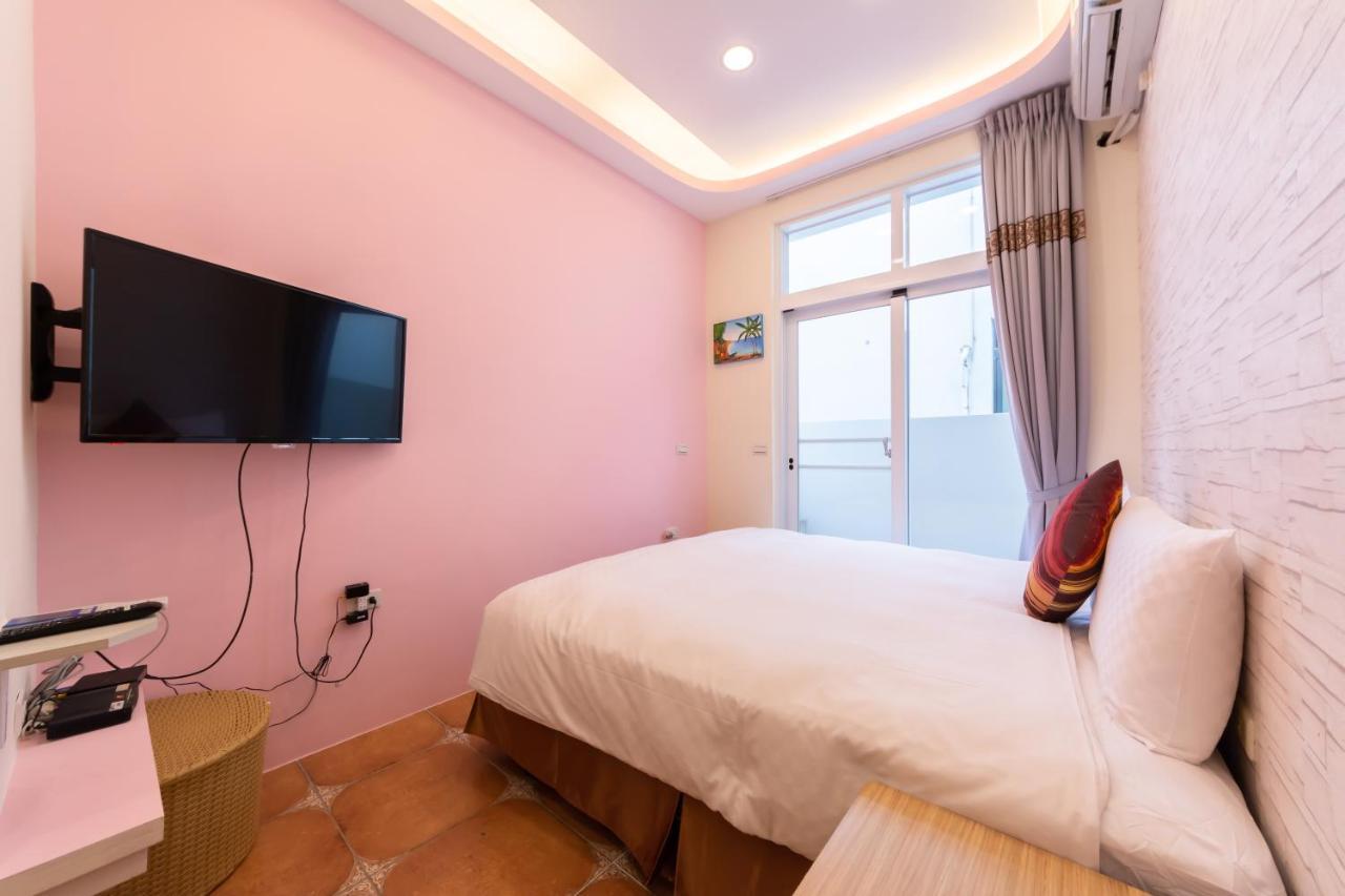 Rococo Homestay Heng-ch'un Esterno foto