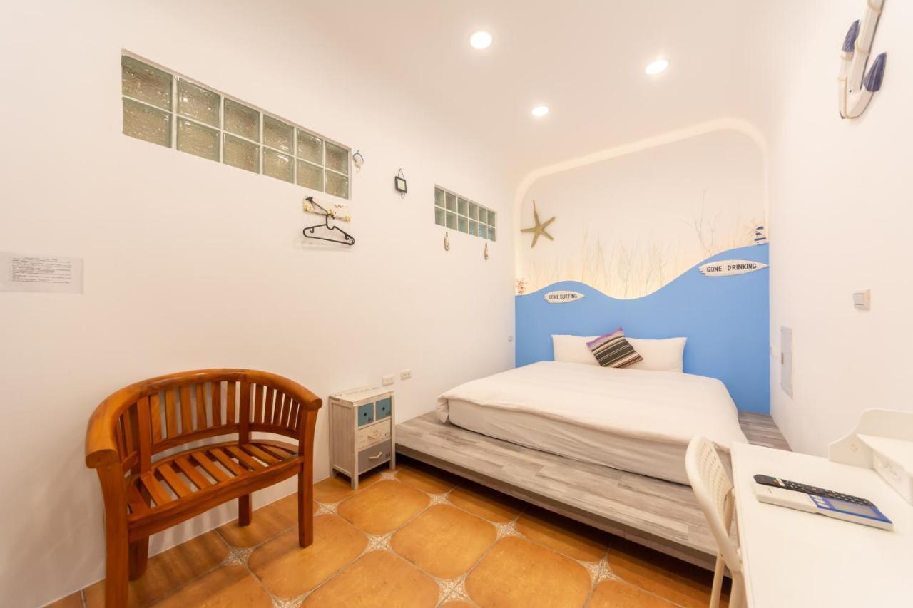 Rococo Homestay Heng-ch'un Esterno foto