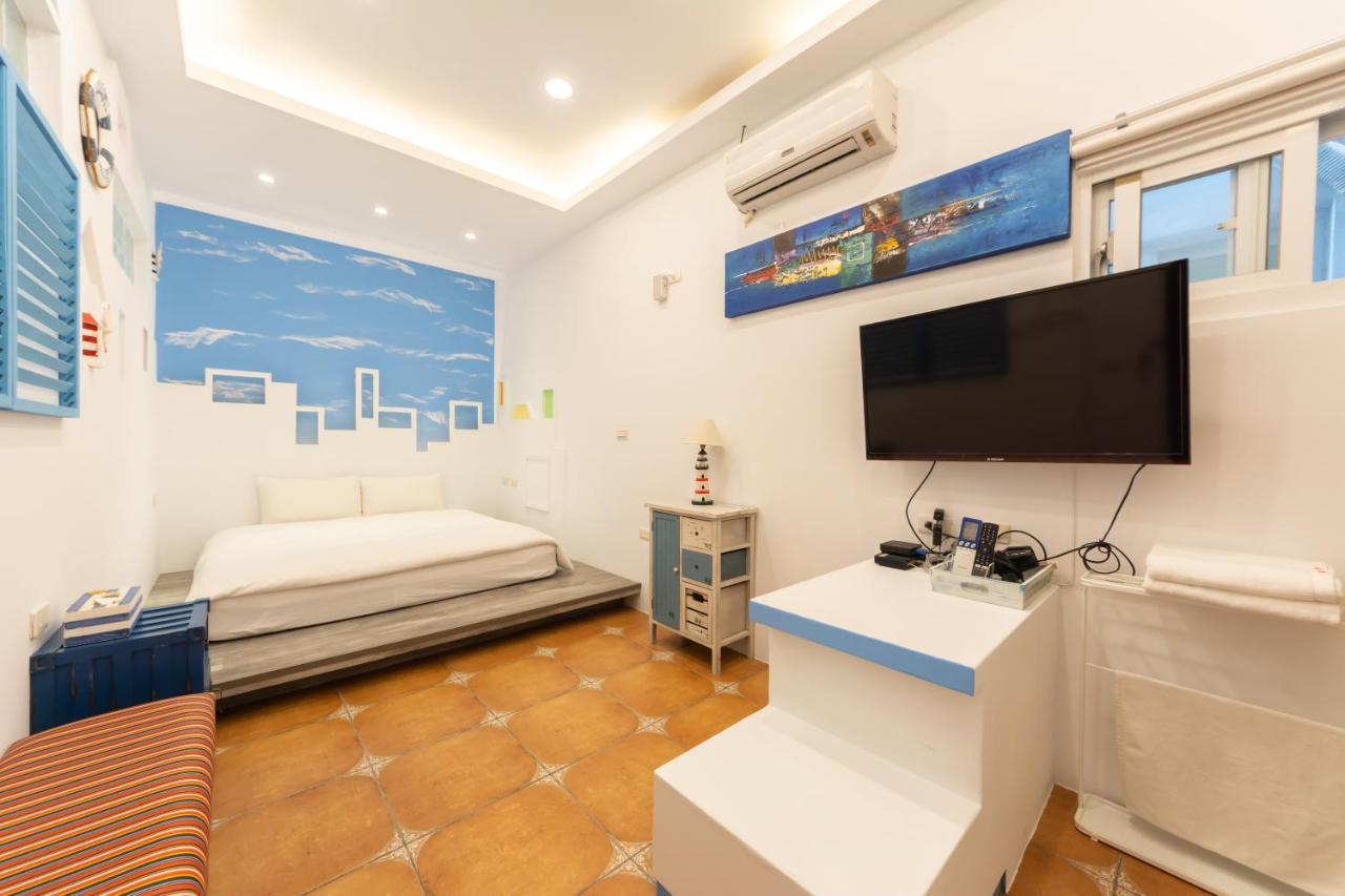 Rococo Homestay Heng-ch'un Esterno foto