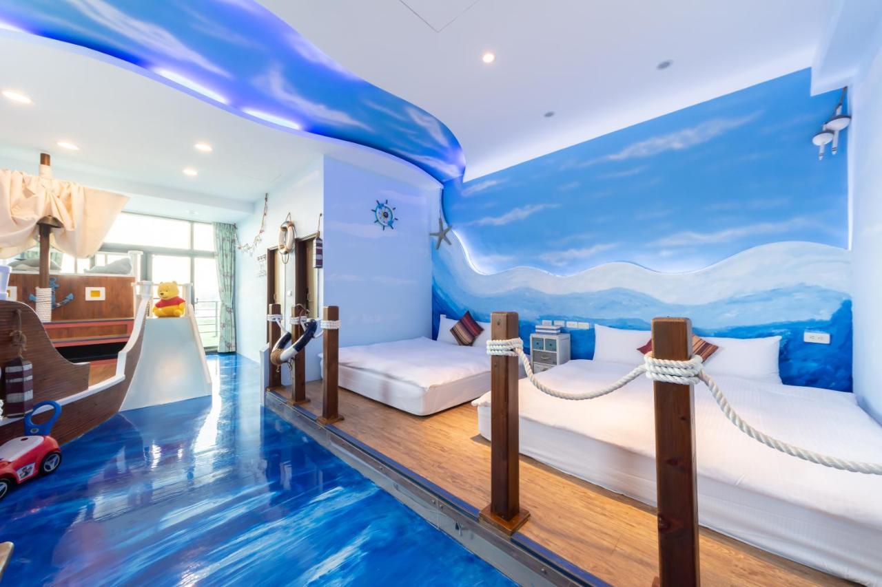 Rococo Homestay Heng-ch'un Esterno foto