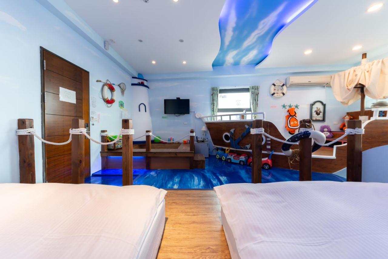 Rococo Homestay Heng-ch'un Esterno foto