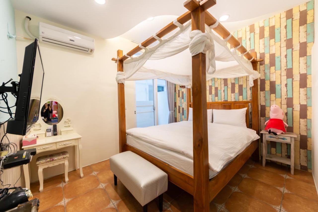 Rococo Homestay Heng-ch'un Esterno foto