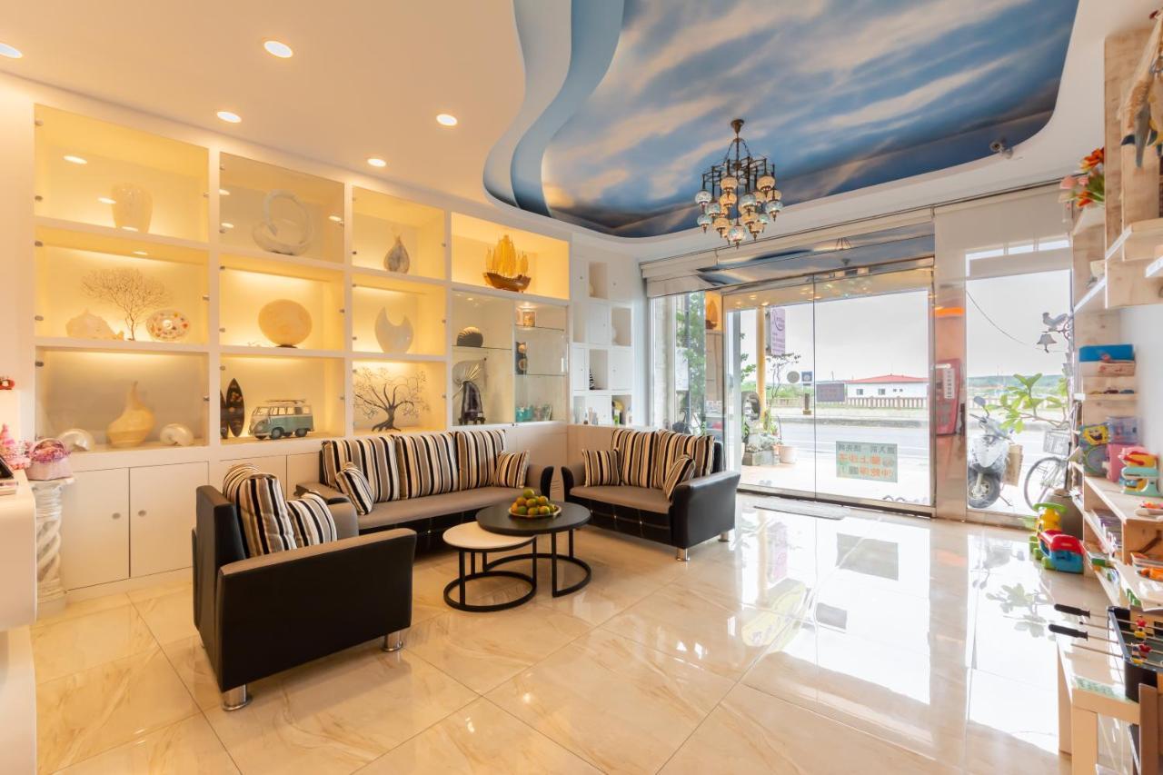 Rococo Homestay Heng-ch'un Esterno foto