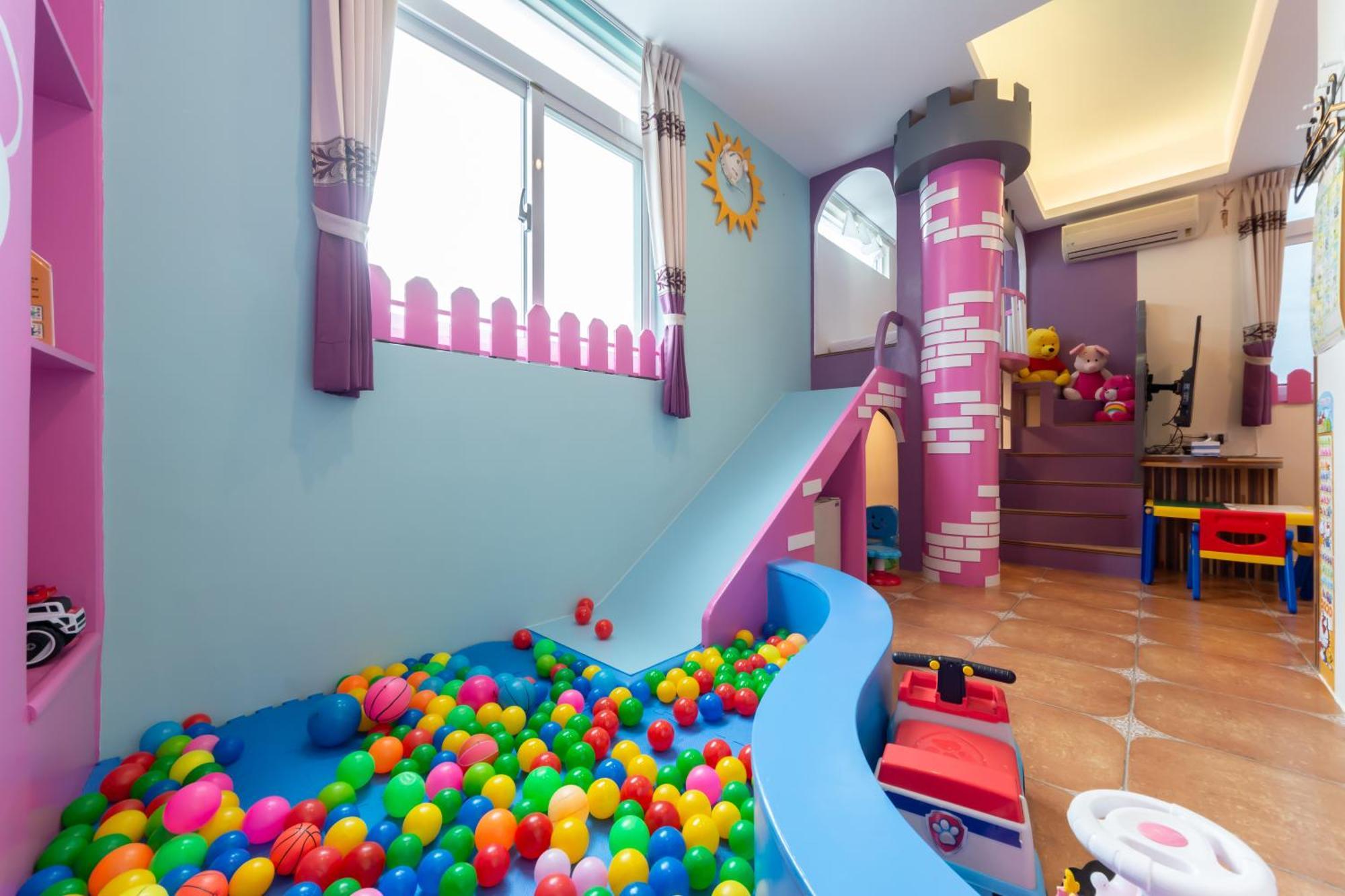 Rococo Homestay Heng-ch'un Esterno foto