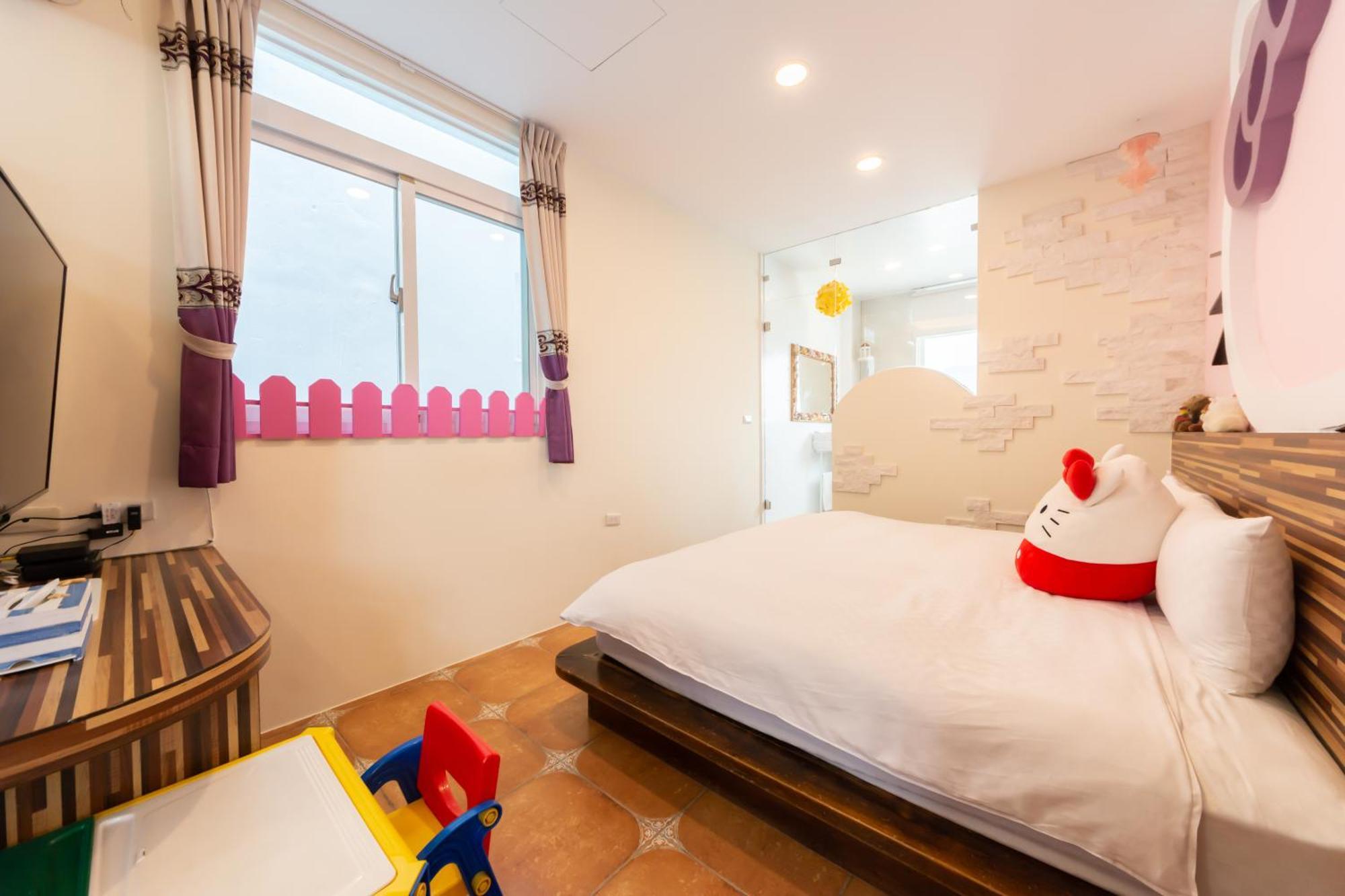 Rococo Homestay Heng-ch'un Esterno foto