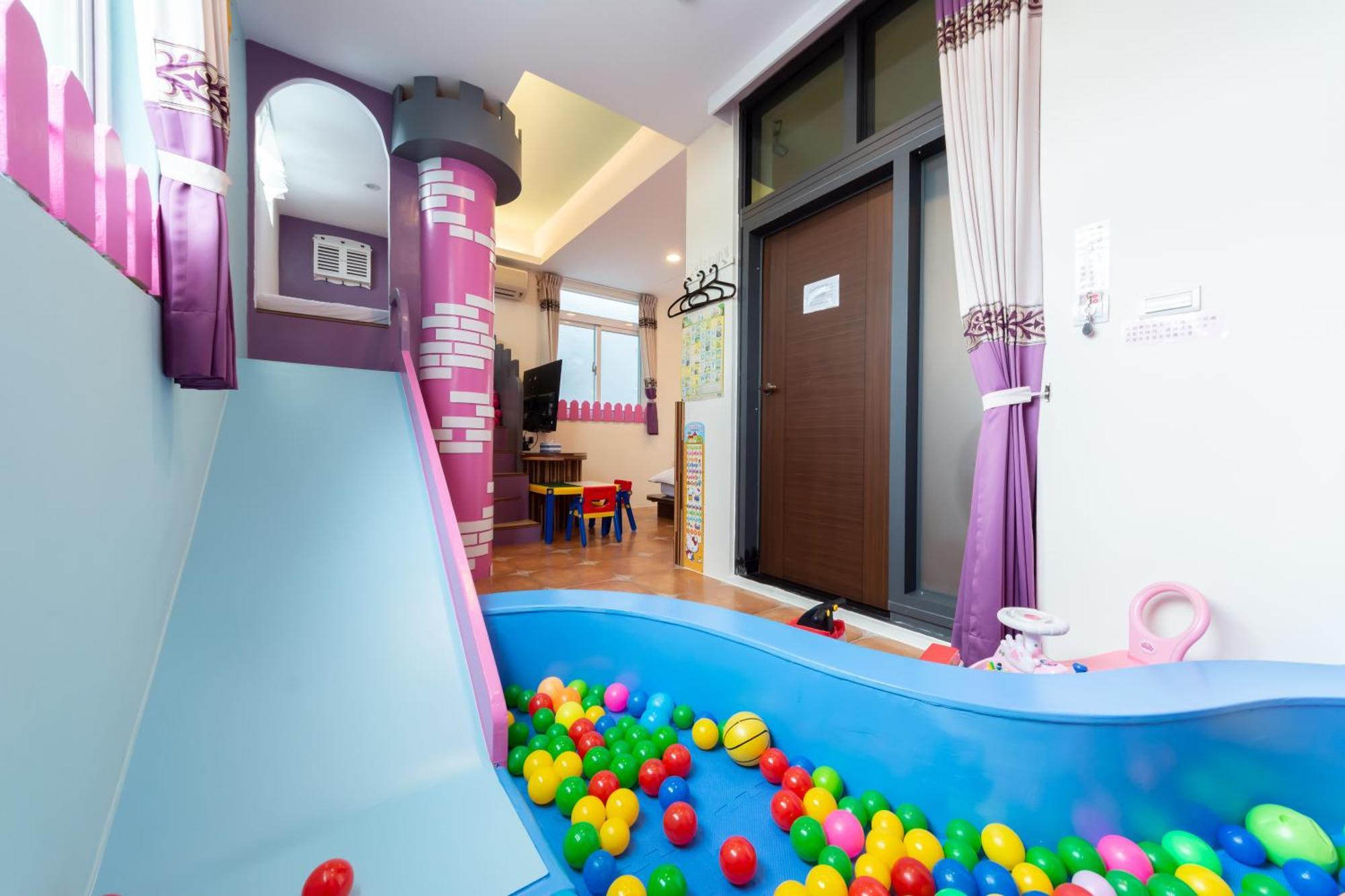 Rococo Homestay Heng-ch'un Esterno foto