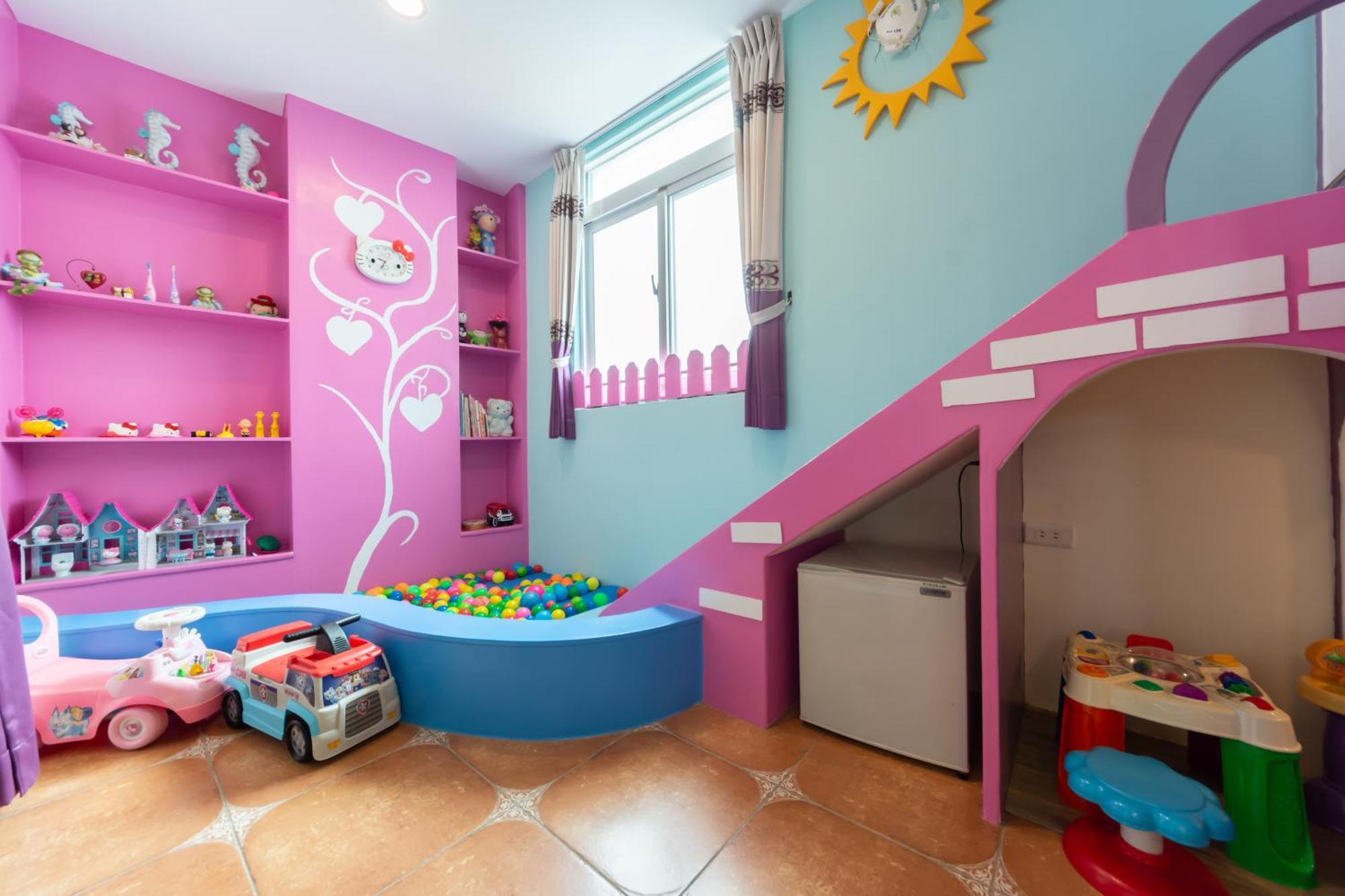 Rococo Homestay Heng-ch'un Esterno foto