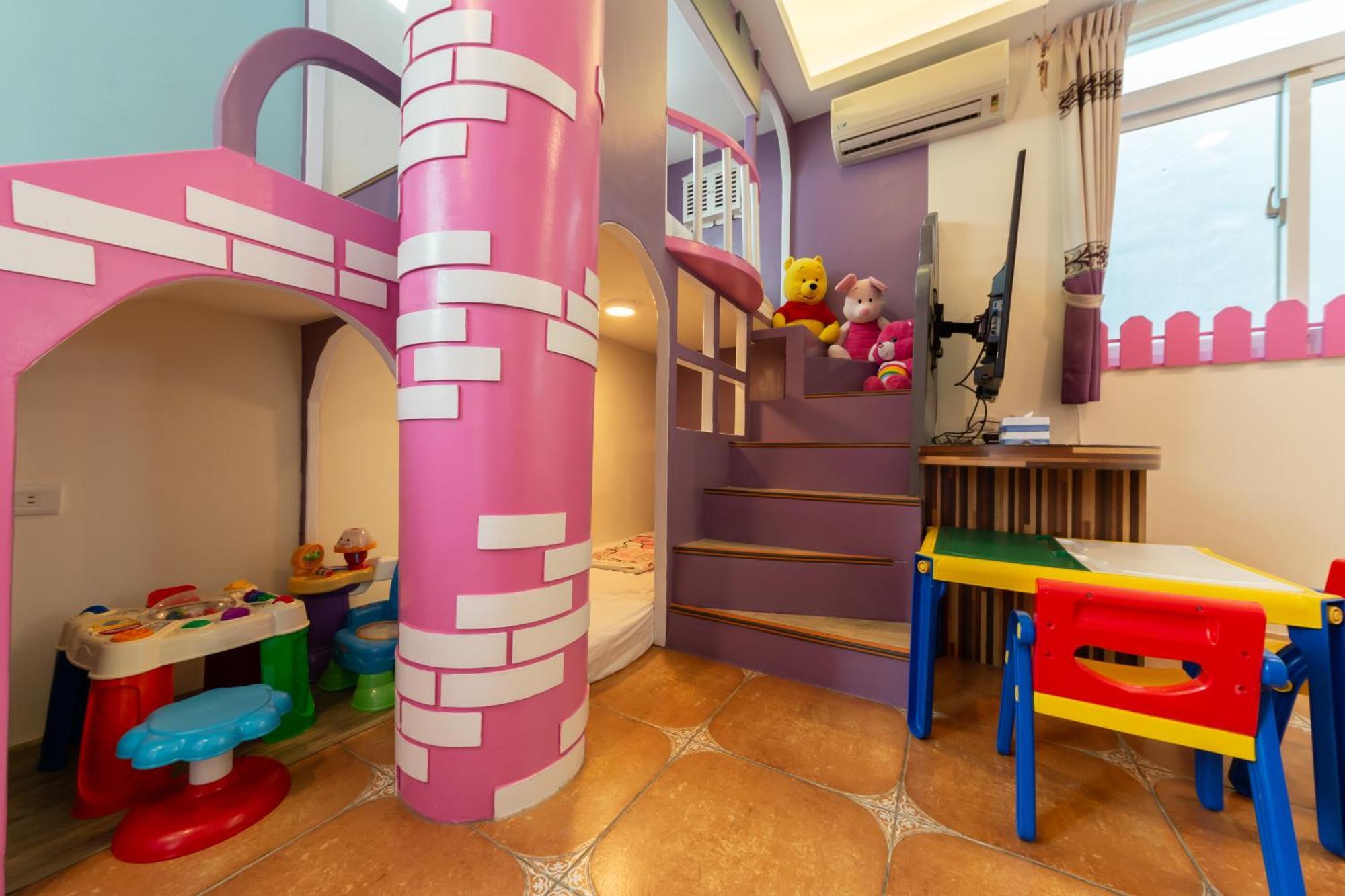 Rococo Homestay Heng-ch'un Esterno foto