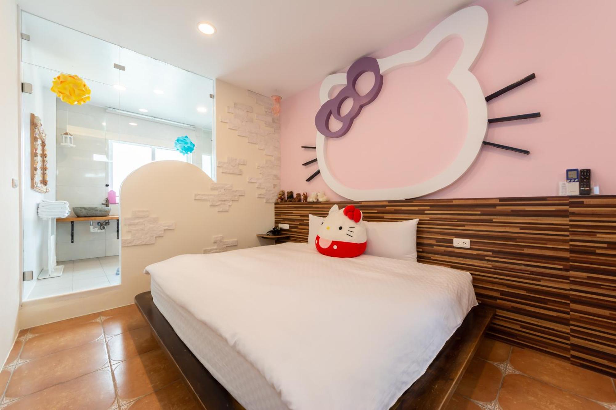 Rococo Homestay Heng-ch'un Esterno foto